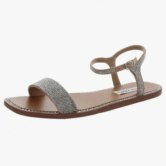Steve Madden Women's Nisha Flat Sandal - Picture 1 of 7